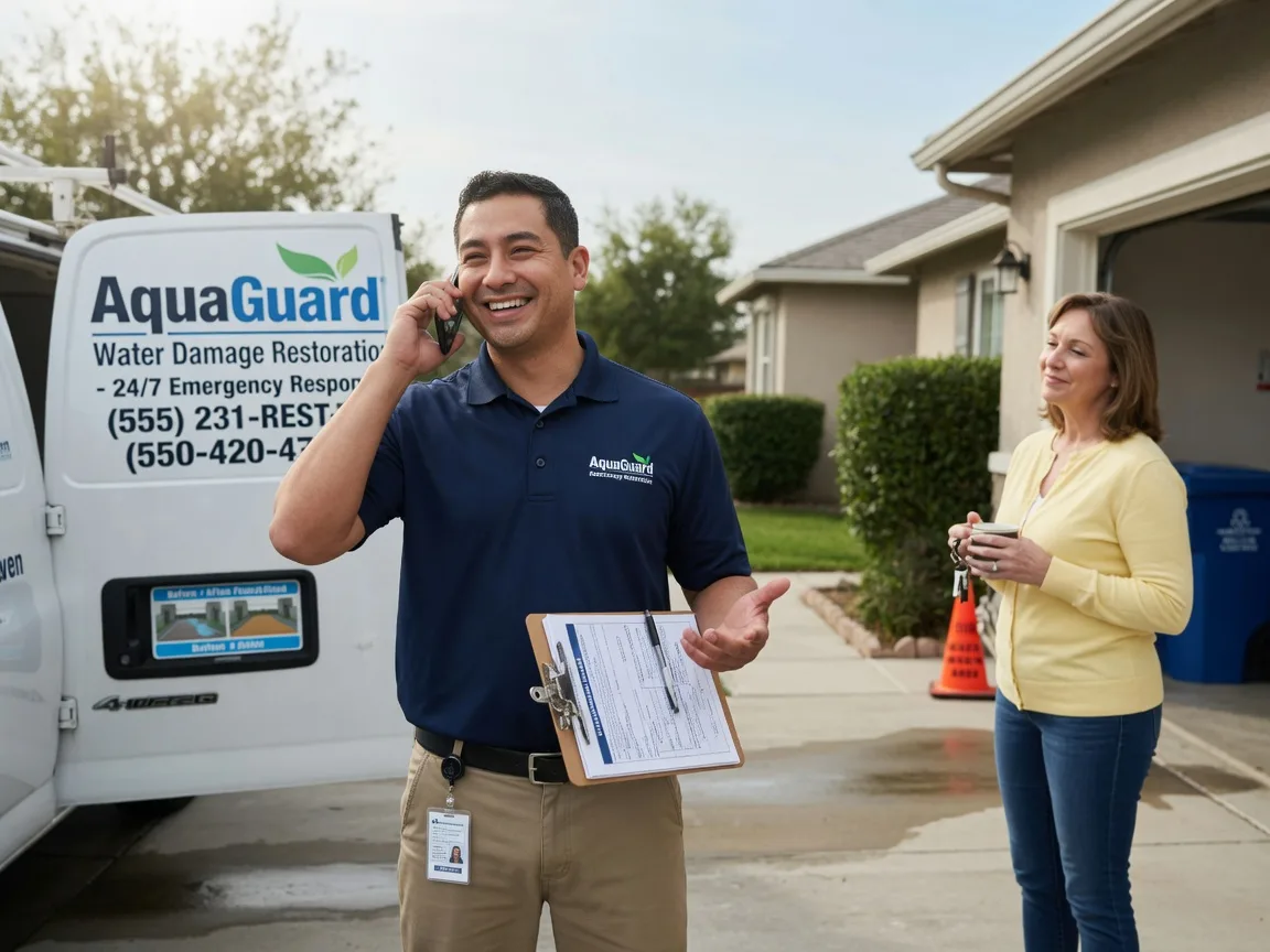 Water Damage Restoration Spartansburg, PA FAQs